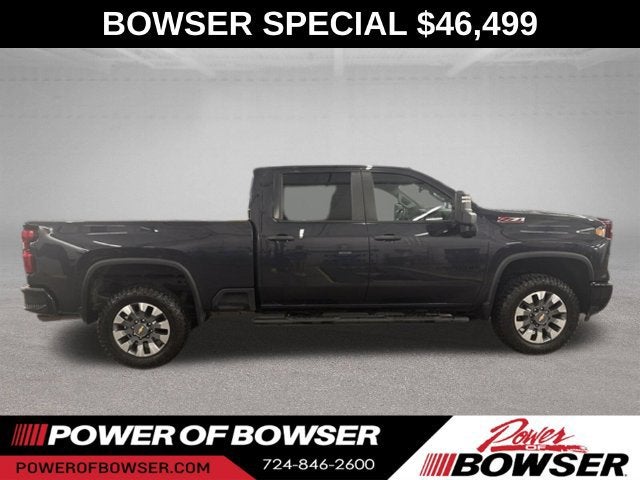 2024 Chevrolet Silverado 2500 HD Custom