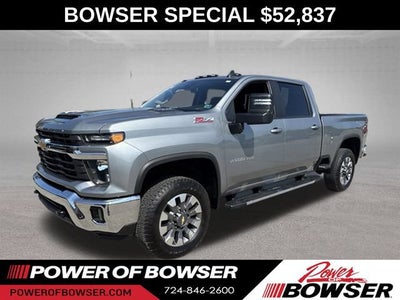 2024 Chevrolet Silverado 2500 HD LT
