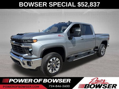 2024 Chevrolet Silverado 2500 HD LT
