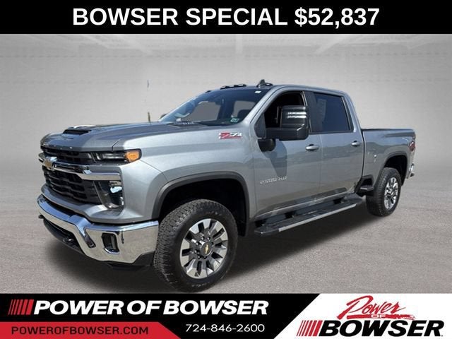 2024 Chevrolet Silverado 2500 HD LT