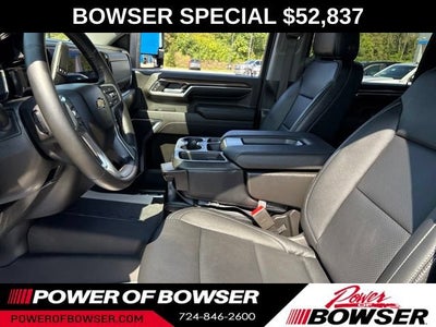 2024 Chevrolet Silverado 2500 HD LT