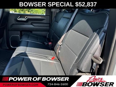 2024 Chevrolet Silverado 2500 HD LT
