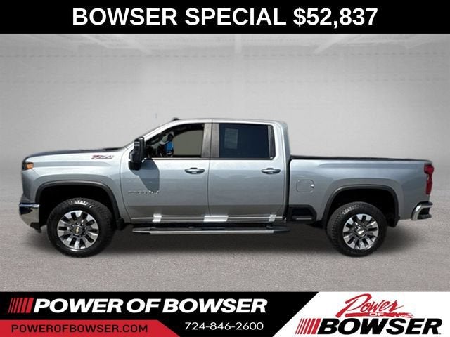 2024 Chevrolet Silverado 2500 HD LT