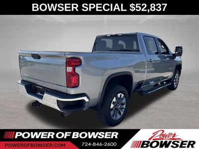 2024 Chevrolet Silverado 2500 HD LT