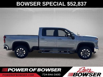 2024 Chevrolet Silverado 2500 HD LT