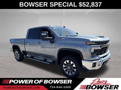 2024 Chevrolet Silverado 2500 HD LT