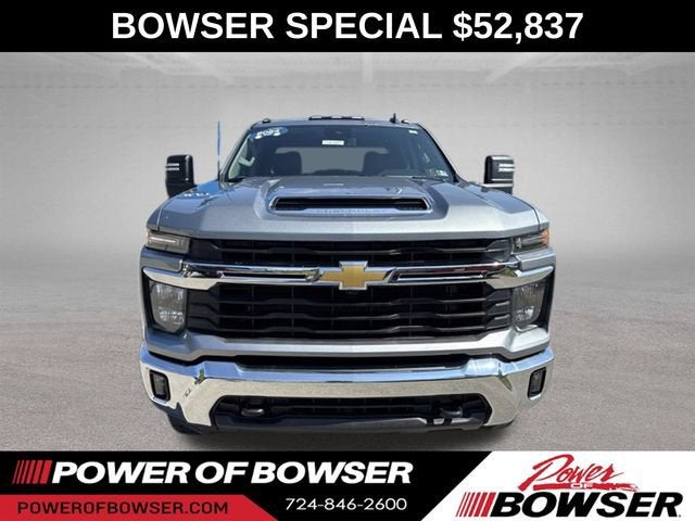 2024 Chevrolet Silverado 2500 HD LT