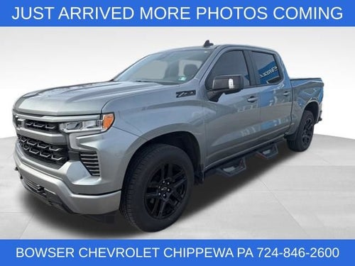 2023 Chevrolet Silverado 1500 RST