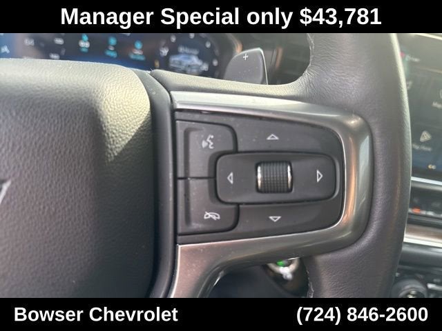 2023 Chevrolet Silverado 1500 RST