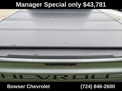 2023 Chevrolet Silverado 1500 RST