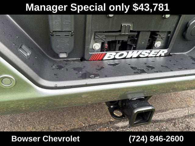 2023 Chevrolet Silverado 1500 RST