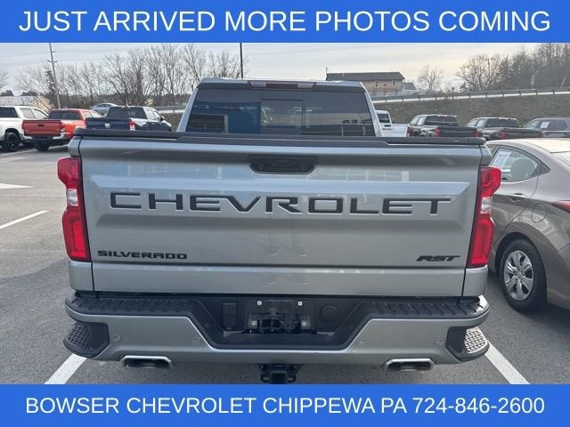 2023 Chevrolet Silverado 1500 RST