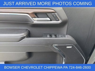 2023 Chevrolet Silverado 1500 RST