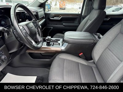 2023 Chevrolet Silverado 1500 RST