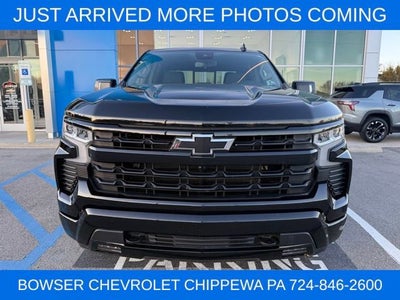 2023 Chevrolet Silverado 1500 RST