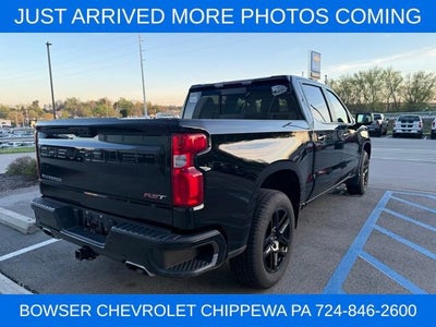 2023 Chevrolet Silverado 1500 RST