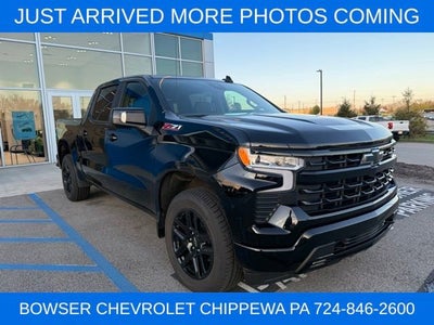 2023 Chevrolet Silverado 1500 RST