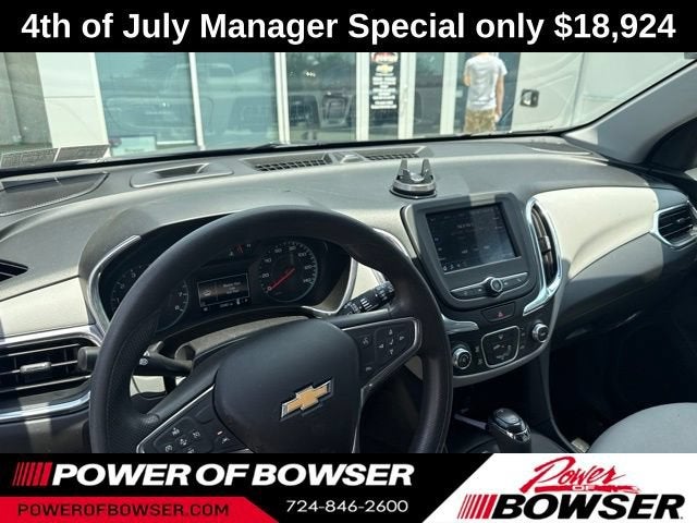 2020 Chevrolet Equinox LS