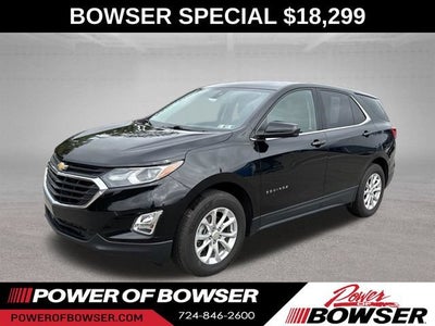 2020 Chevrolet Equinox LT