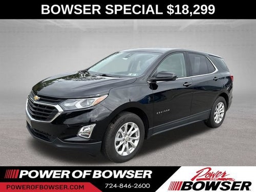 2020 Chevrolet Equinox LT