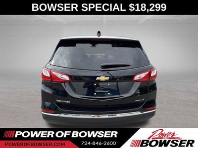 2020 Chevrolet Equinox LT
