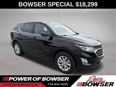2020 Chevrolet Equinox LT