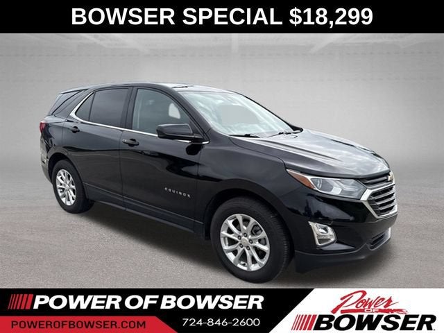 2020 Chevrolet Equinox LT