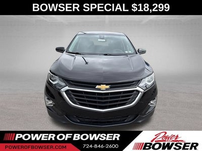 2020 Chevrolet Equinox LT