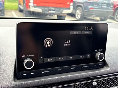 2022 Honda Civic Sedan Sport