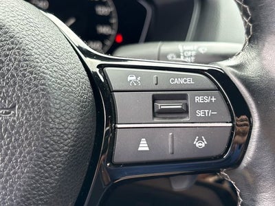 2022 Honda Civic Sedan Sport