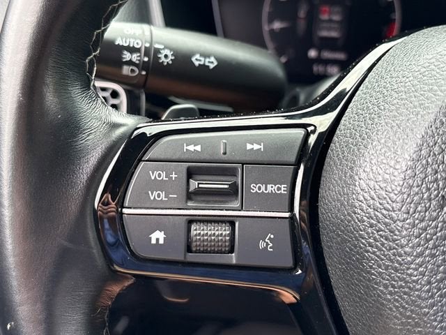 2022 Honda Civic Sedan Sport