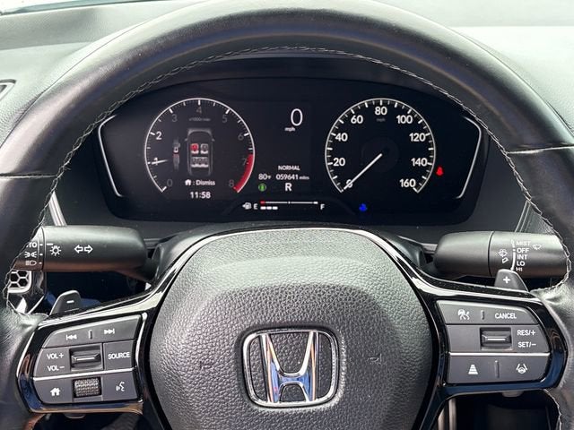 2022 Honda Civic Sedan Sport