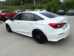 2022 Honda Civic Sedan Sport