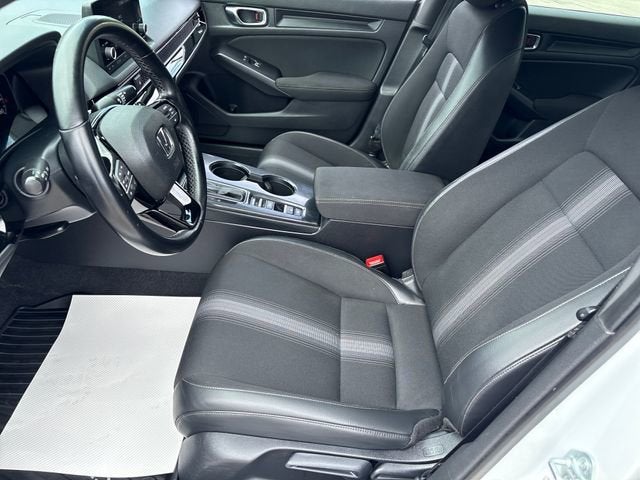 2022 Honda Civic Sedan Sport