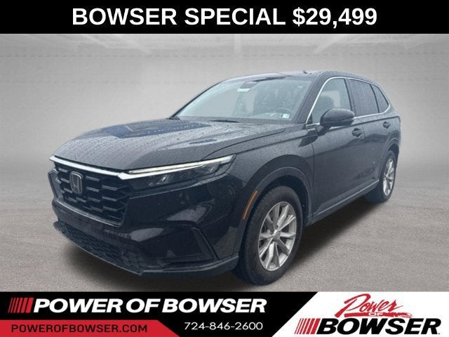 2024 Honda CR-V EX-L AWD