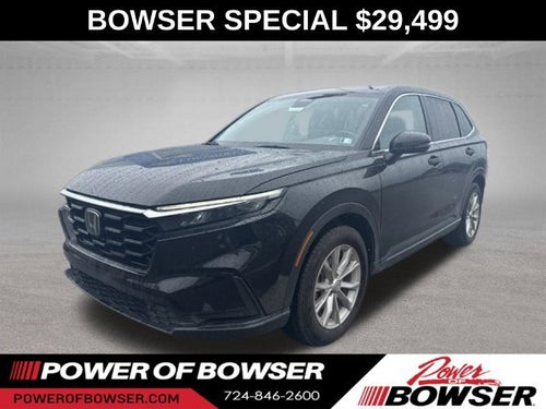2024 Honda CR-V EX-L AWD