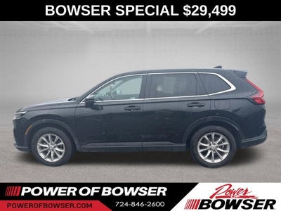2024 Honda CR-V EX-L AWD