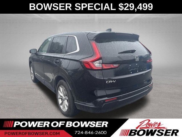 2024 Honda CR-V EX-L AWD