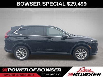 2024 Honda CR-V EX-L AWD