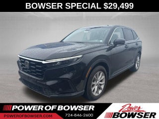 2024 Honda CR-V EX-L AWD