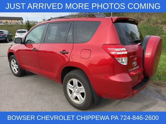 Used 2010 Toyota RAV4 Base with VIN 2T3BF4DV3AW071663 for sale in Beaver Falls, PA