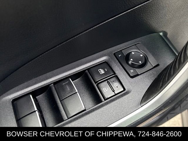 2019 Toyota RAV4 Hybrid XSE