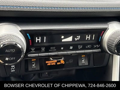 2019 Toyota RAV4 Hybrid XSE