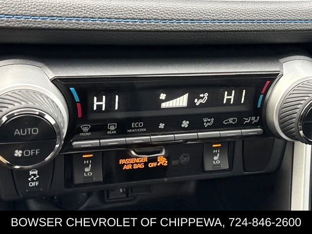 2019 Toyota RAV4 Hybrid XSE