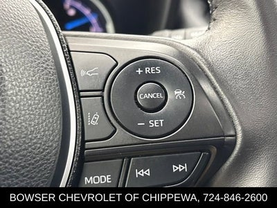 2019 Toyota RAV4 Hybrid XSE