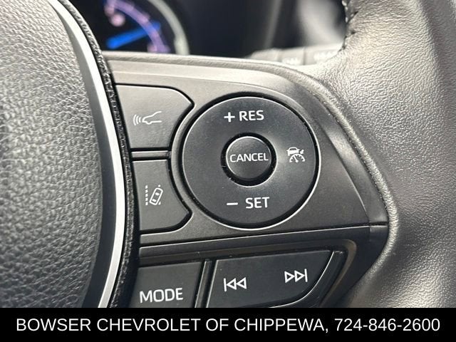 2019 Toyota RAV4 Hybrid XSE