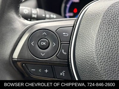 2019 Toyota RAV4 Hybrid XSE