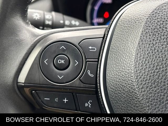 2019 Toyota RAV4 Hybrid XSE