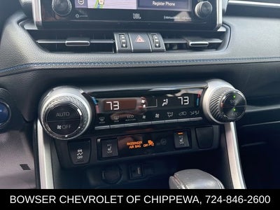 2019 Toyota RAV4 Hybrid XSE