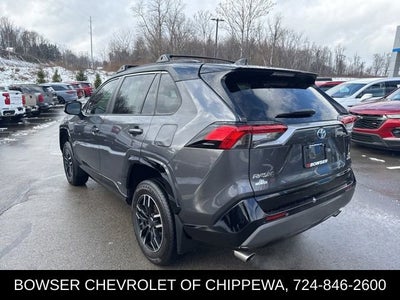 2019 Toyota RAV4 Hybrid XSE